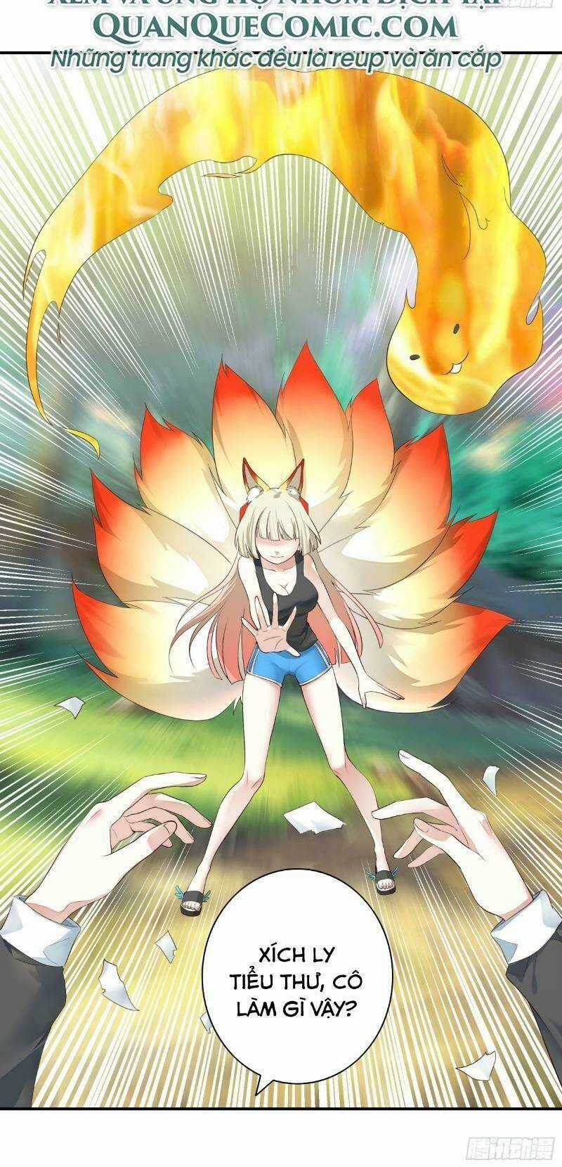 Ta Muốn Ngao Du - Chapter 5 - Trang 38