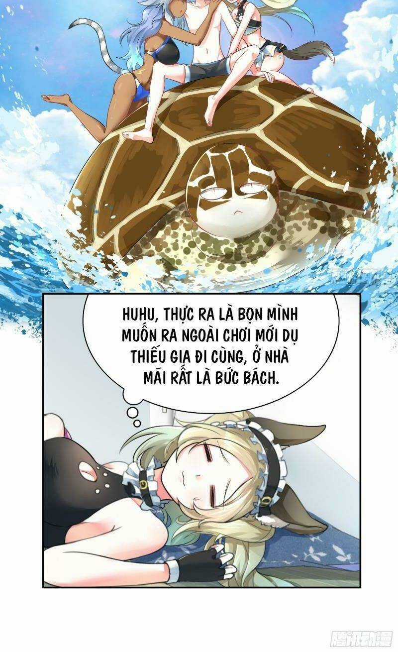 Ta Muốn Ngao Du - Chapter 5 - Trang 8