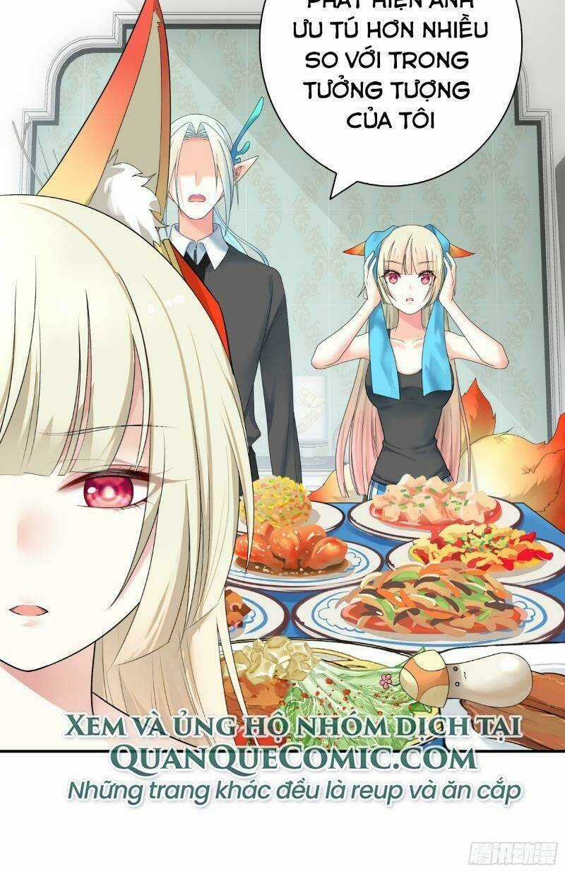 Ta Muốn Ngao Du - Chapter 5 - Trang 10