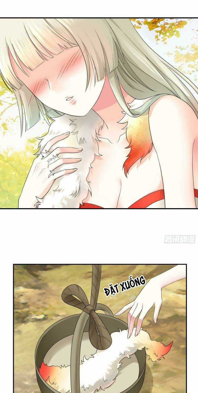 Ta Muốn Ngao Du - Chapter 6 - Trang 17