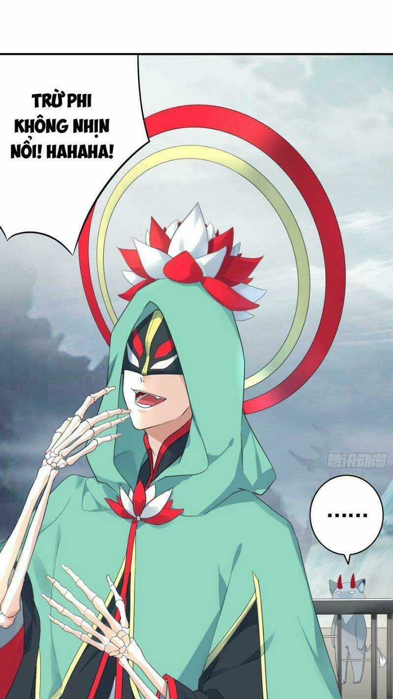 Ta Muốn Ngao Du - Chapter 6 - Trang 3