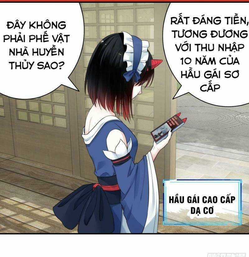 Ta Muốn Ngao Du - Chapter 6 - Trang 33