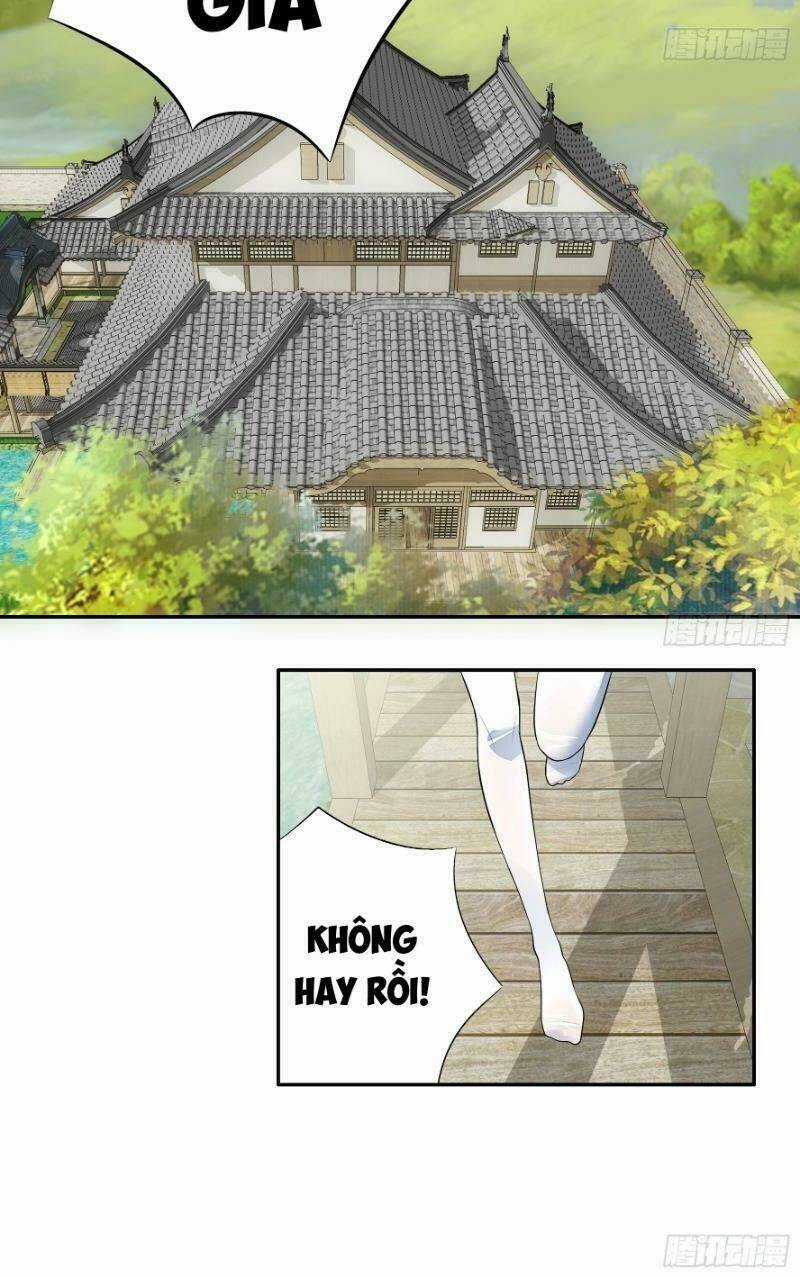 Ta Muốn Ngao Du - Chapter 6 - Trang 40
