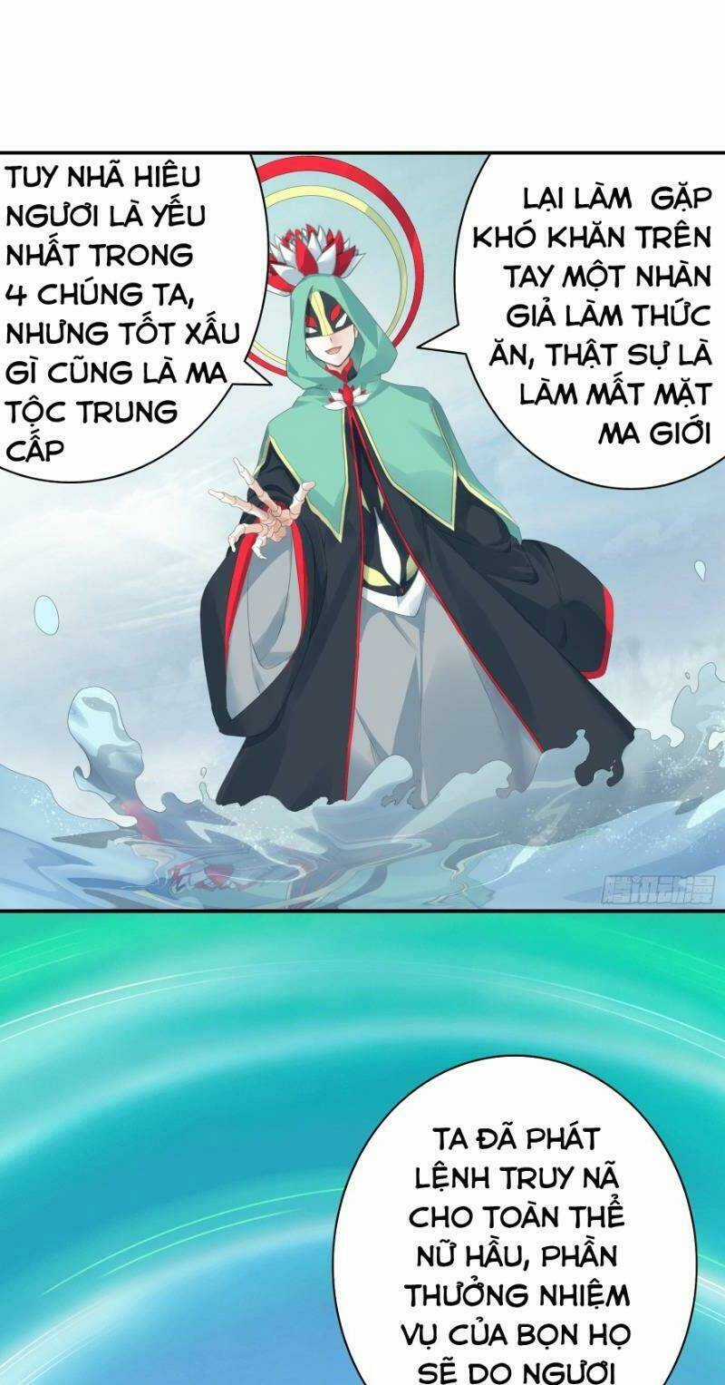 Ta Muốn Ngao Du - Chapter 6 - Trang 5