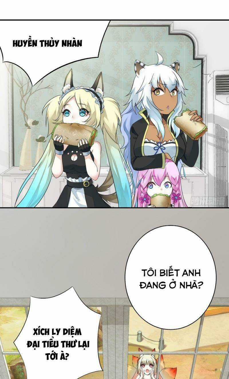 Ta Muốn Ngao Du - Chapter 6 - Trang 9