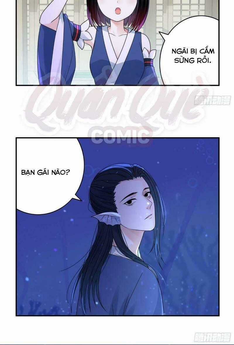Ta Muốn Ngao Du - Chapter 7 - Trang 2