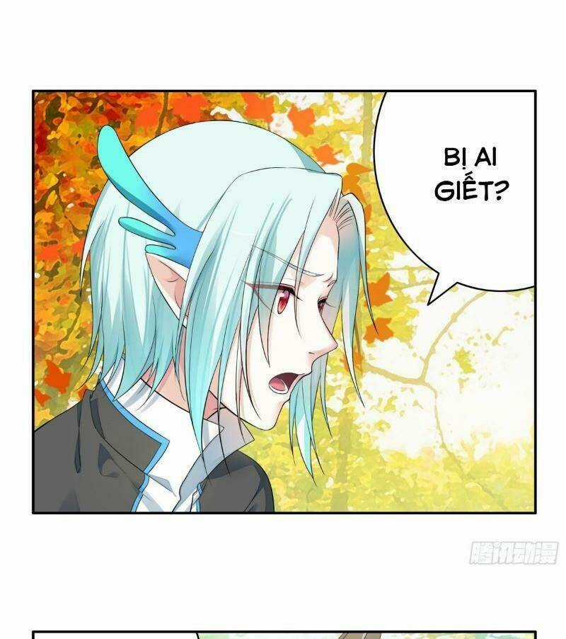 Ta Muốn Ngao Du - Chapter 7 - Trang 11