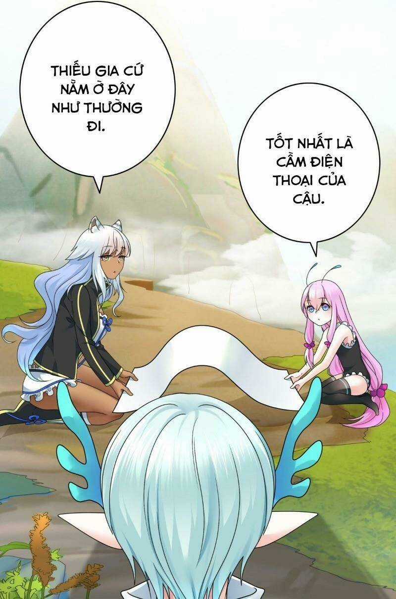 Ta Muốn Ngao Du - Chapter 7 - Trang 19