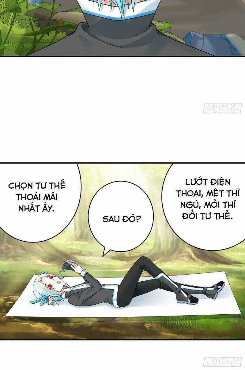 Ta Muốn Ngao Du - Chapter 7 - Trang 20