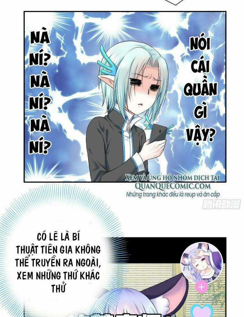 Ta Muốn Ngao Du - Chapter 7 - Trang 25