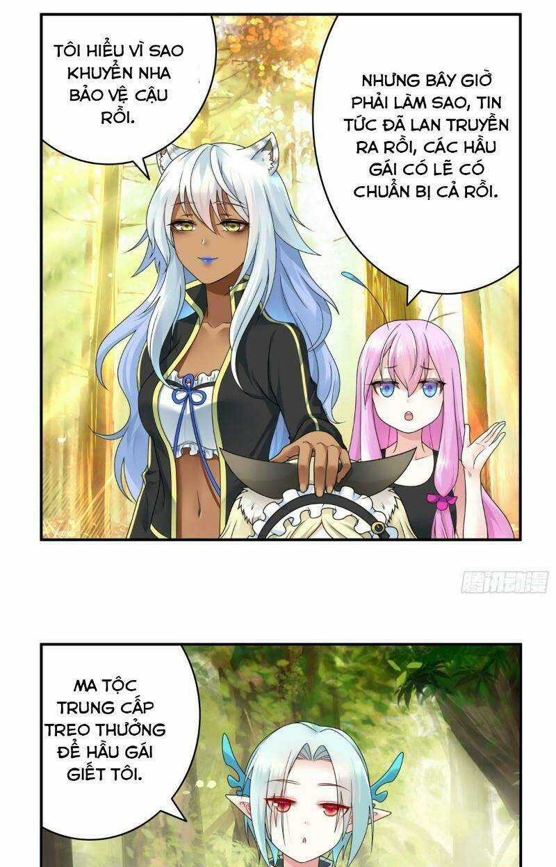 Ta Muốn Ngao Du - Chapter 7 - Trang 39