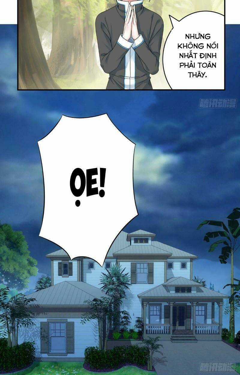 Ta Muốn Ngao Du - Chapter 7 - Trang 40