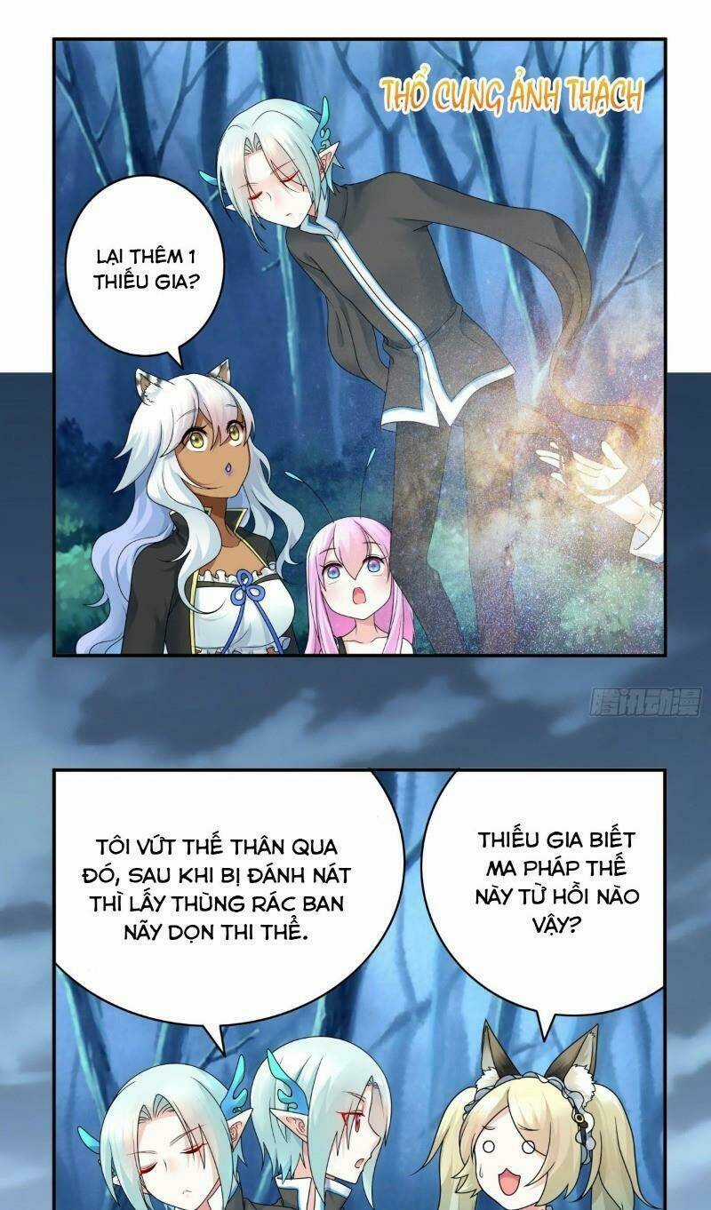 Ta Muốn Ngao Du - Chapter 7 - Trang 47