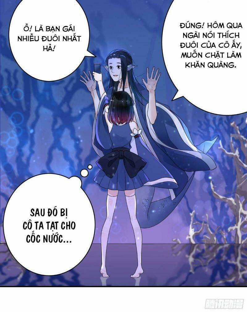 Ta Muốn Ngao Du - Chapter 7 - Trang 6