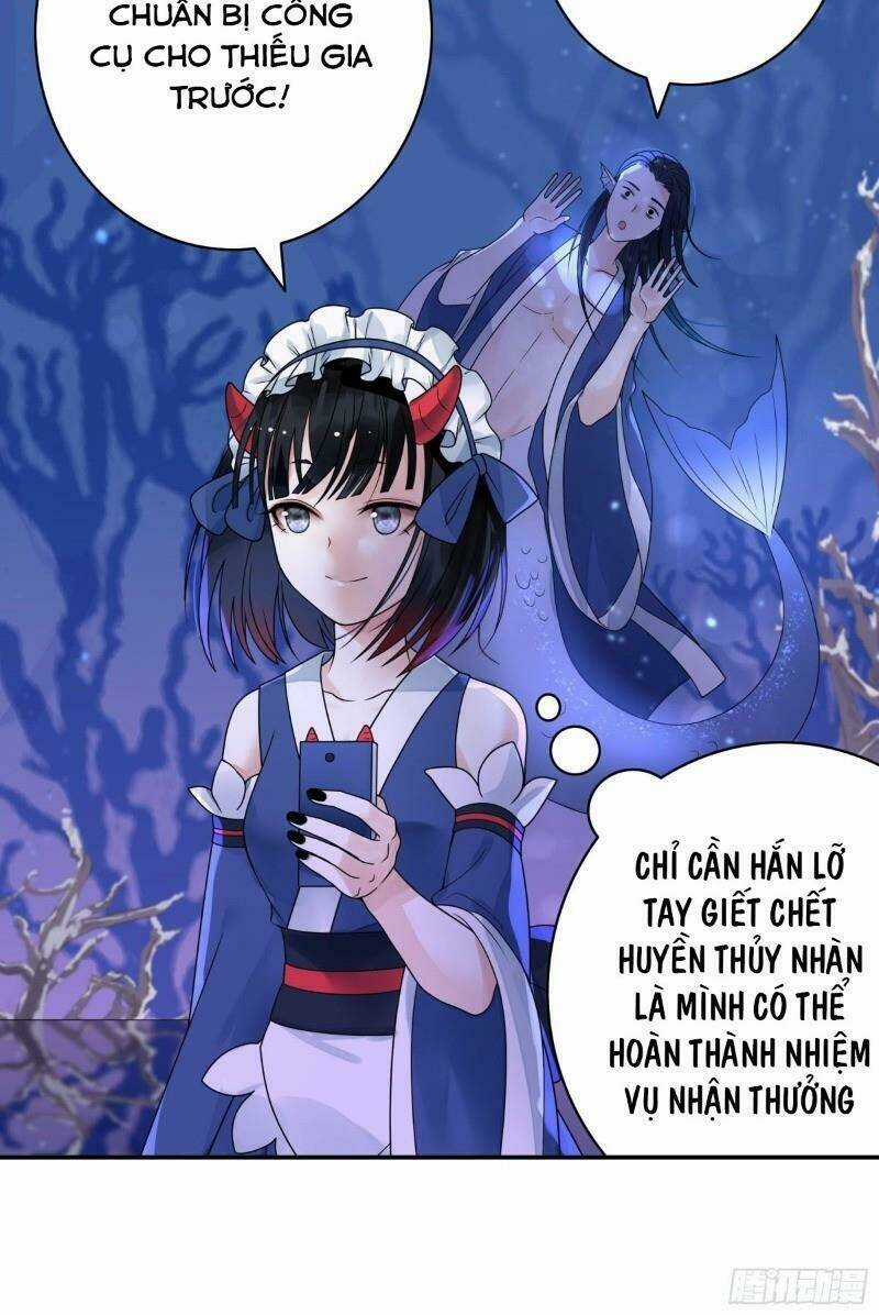 Ta Muốn Ngao Du - Chapter 7 - Trang 8
