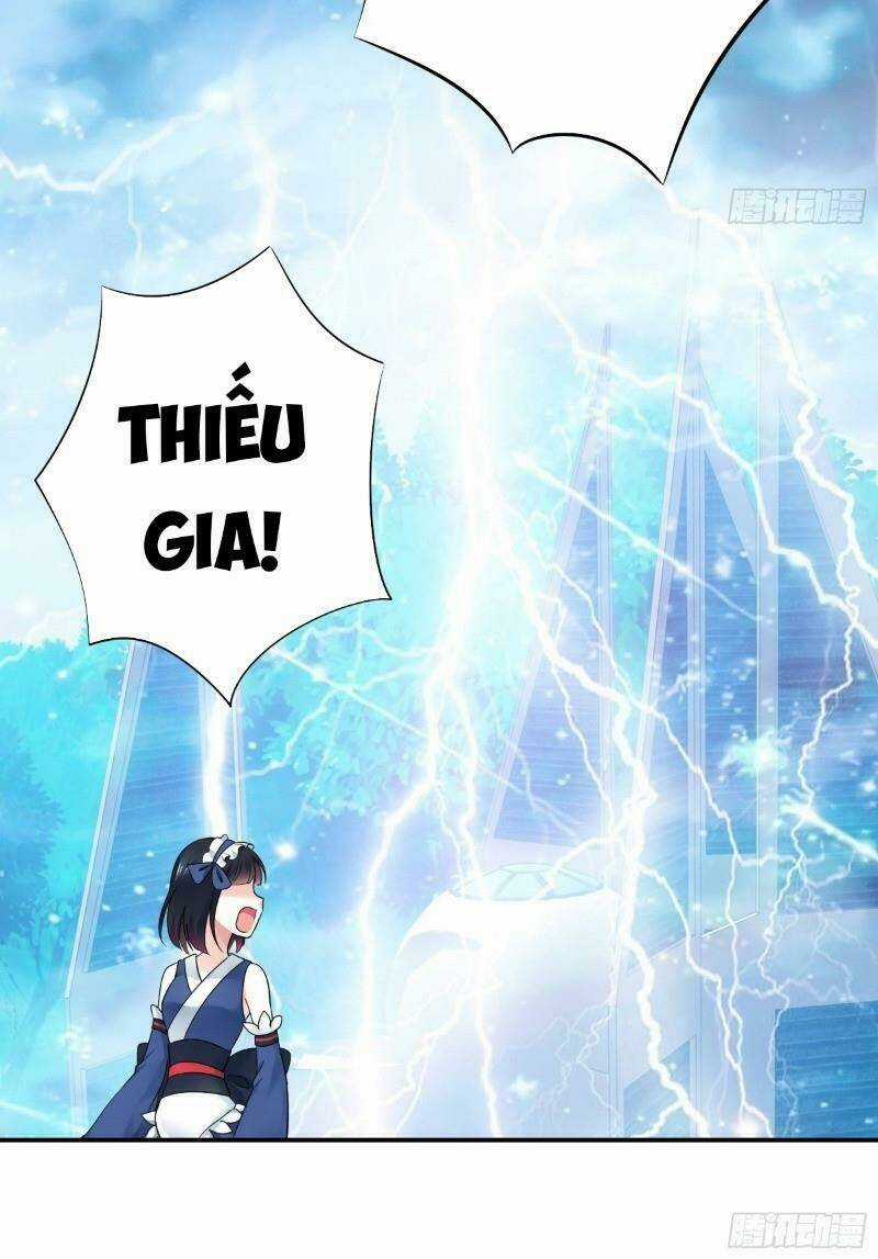 Ta Muốn Ngao Du - Chapter 8 - Trang 12