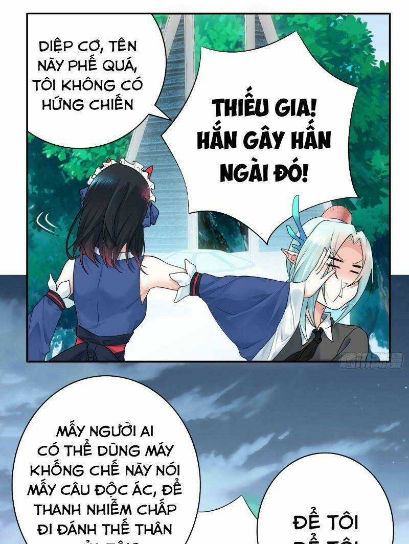 Ta Muốn Ngao Du - Chapter 8 - Trang 3