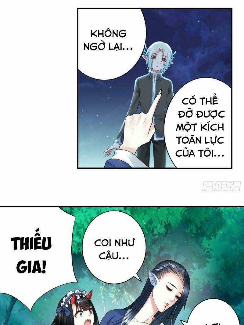 Ta Muốn Ngao Du - Chapter 8 - Trang 27