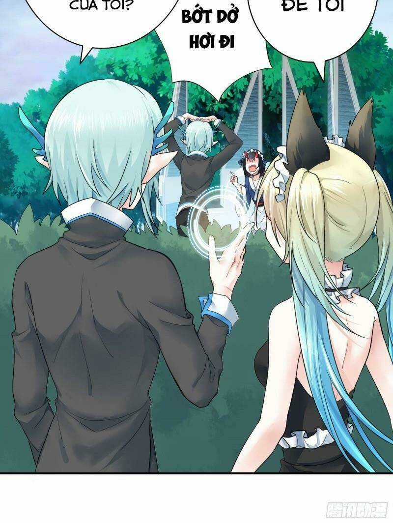 Ta Muốn Ngao Du - Chapter 8 - Trang 4