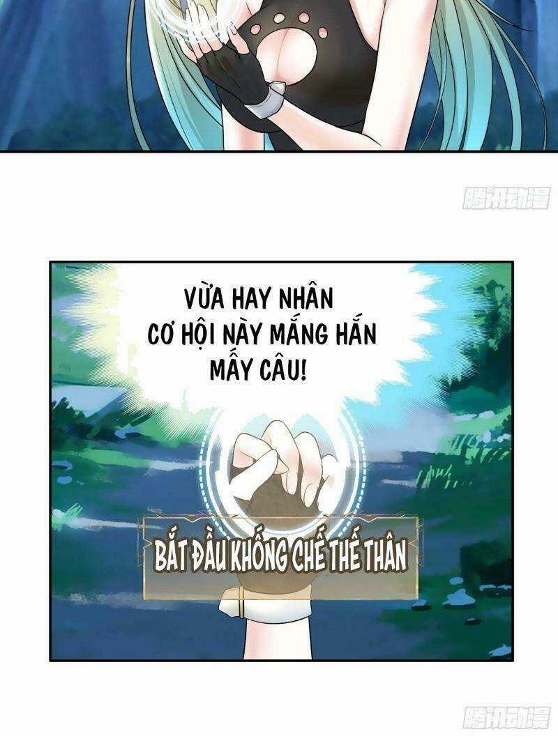 Ta Muốn Ngao Du - Chapter 8 - Trang 6