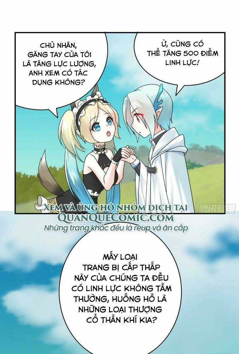 Ta Muốn Ngao Du - Chapter 9 - Trang 17