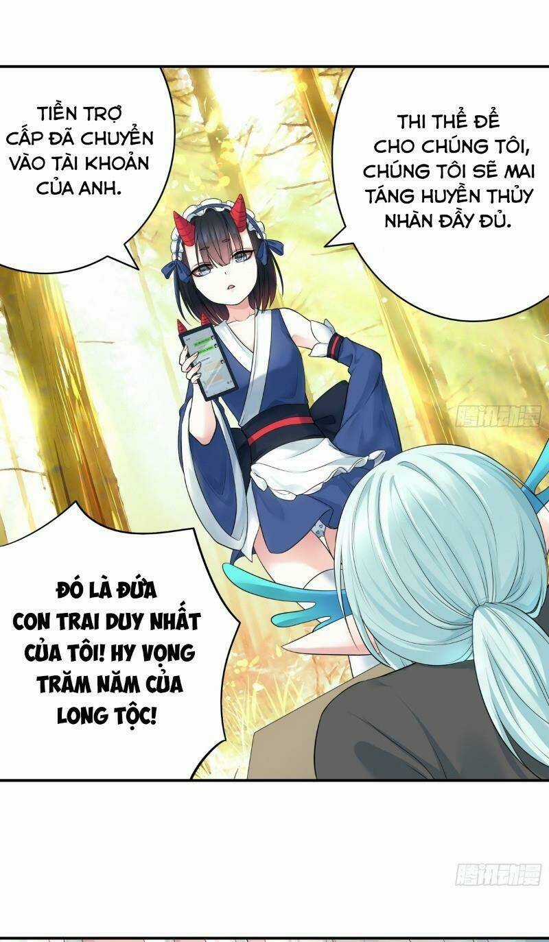 Ta Muốn Ngao Du - Chapter 9 - Trang 3