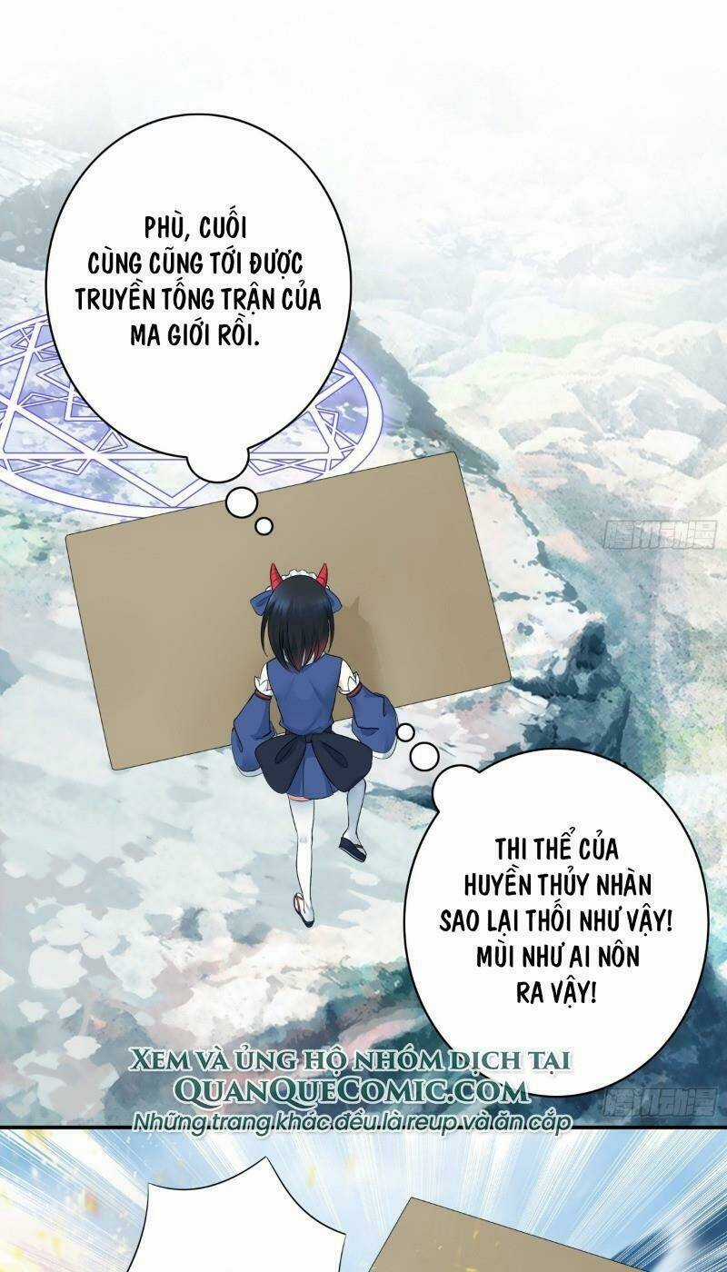Ta Muốn Ngao Du - Chapter 9 - Trang 21
