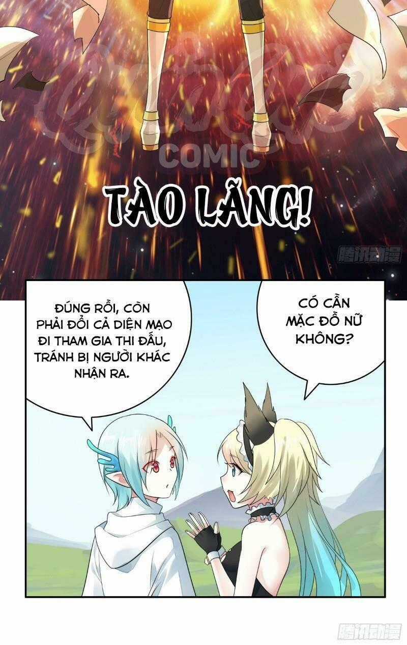 Ta Muốn Ngao Du - Chapter 9 - Trang 40