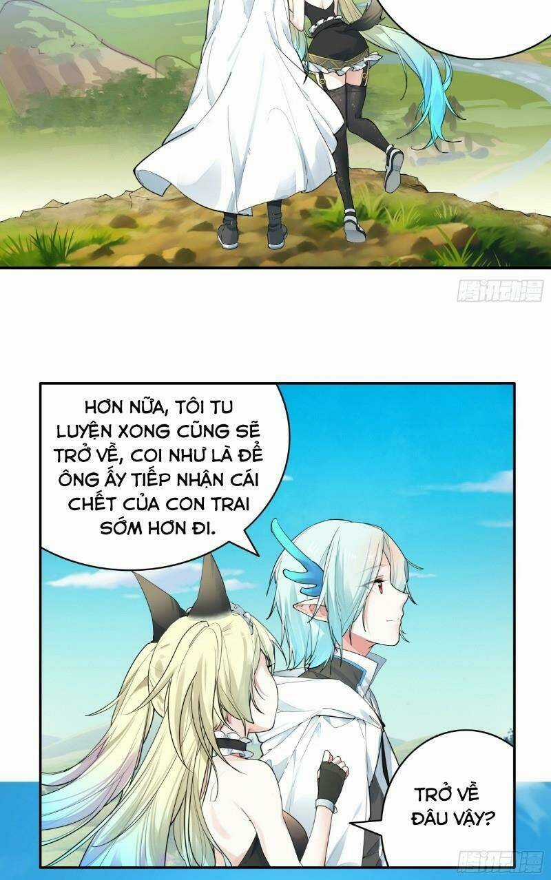 Ta Muốn Ngao Du - Chapter 9 - Trang 6