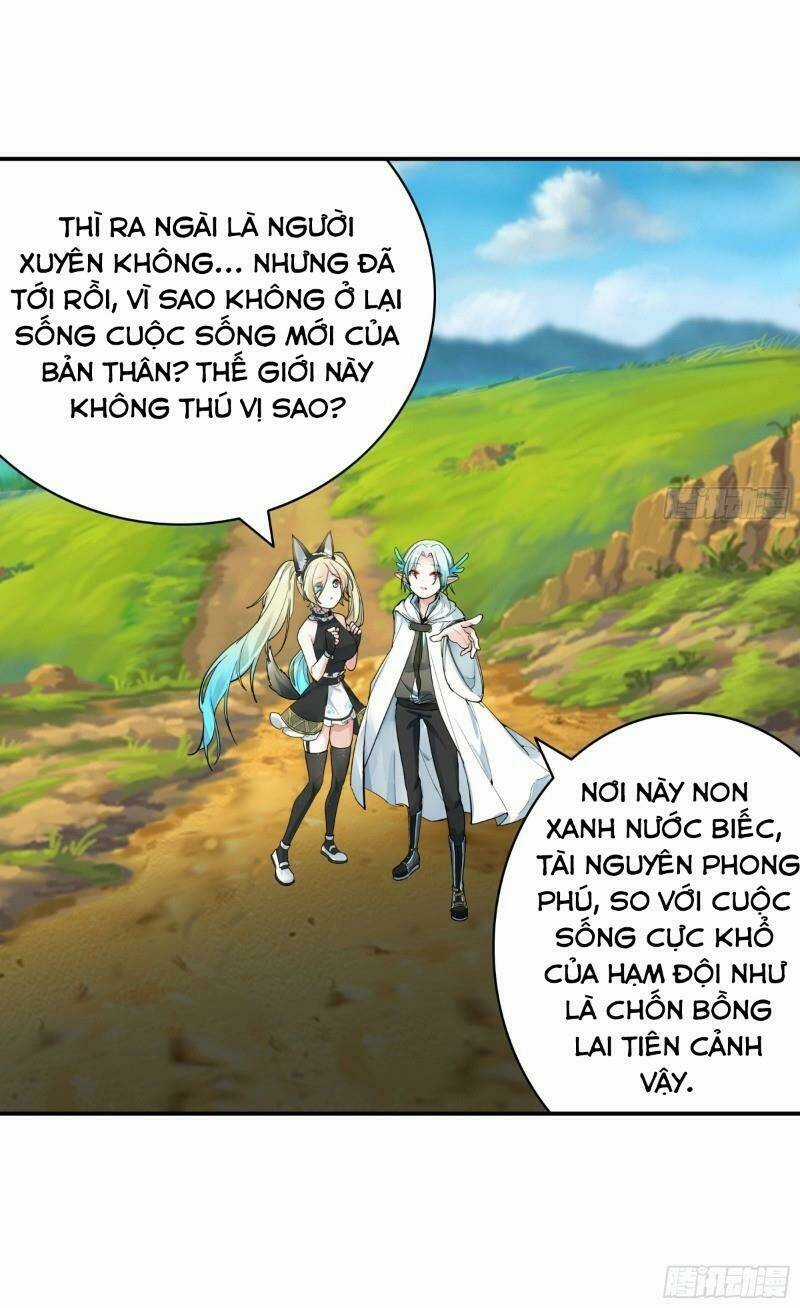 Ta Muốn Ngao Du - Chapter 9 - Trang 8