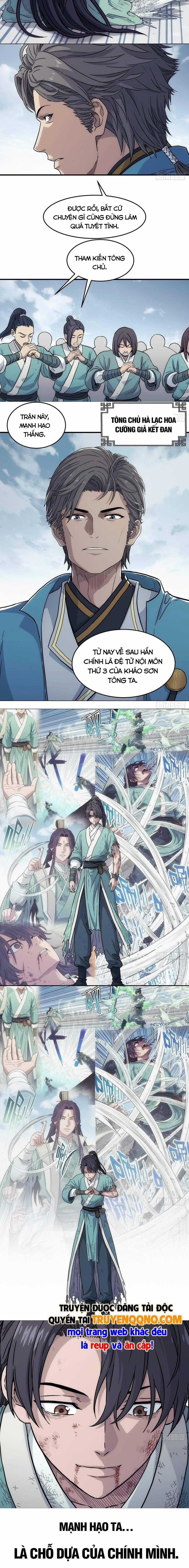 Ta Muốn Phong Thiên - Chapter 21 - Trang 7