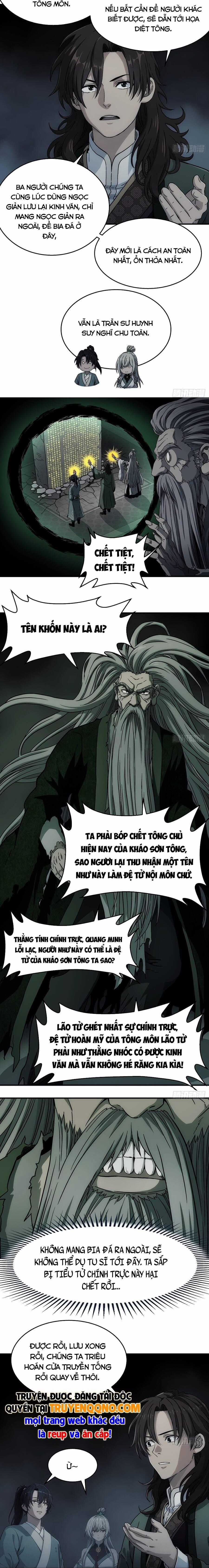 Ta Muốn Phong Thiên - Chapter 26 - Trang 6