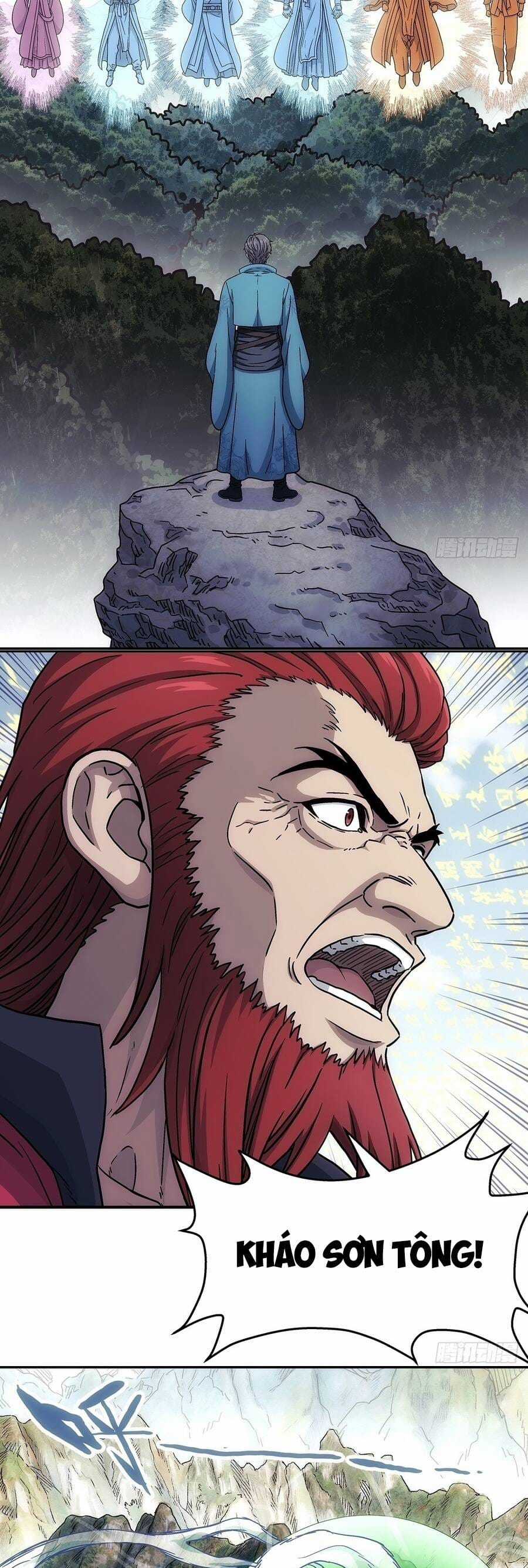 Ta Muốn Phong Thiên - Chapter 27 - Trang 14