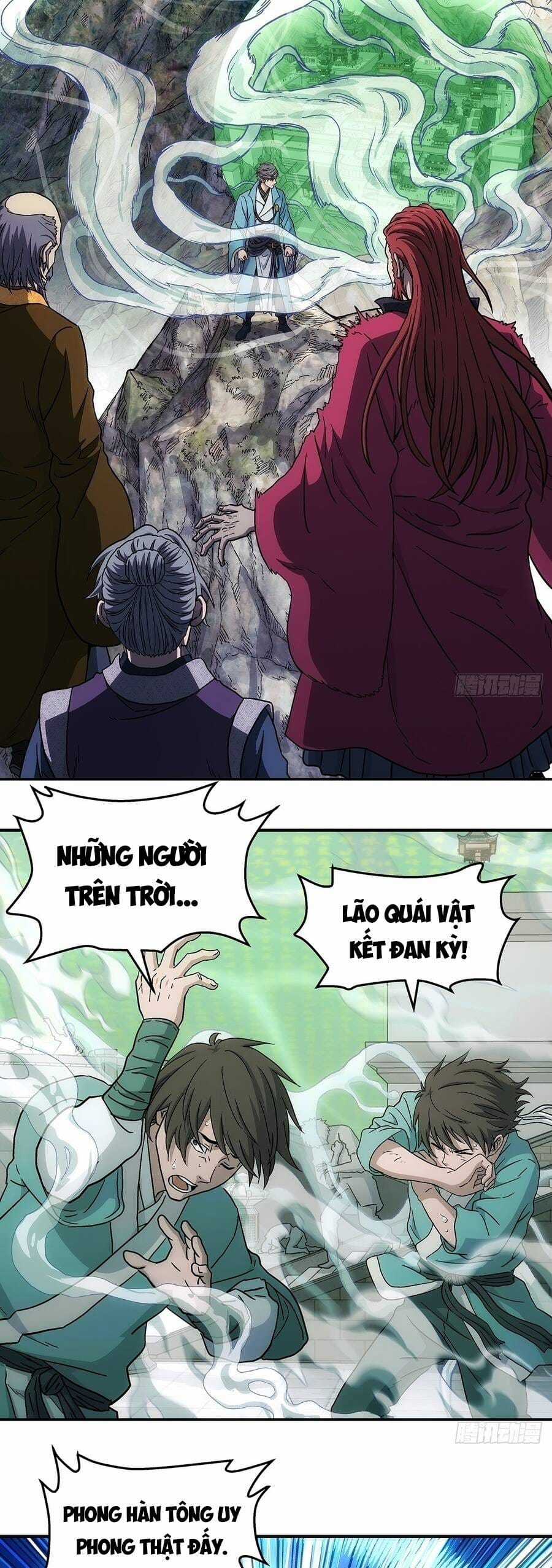 Ta Muốn Phong Thiên - Chapter 27 - Trang 15