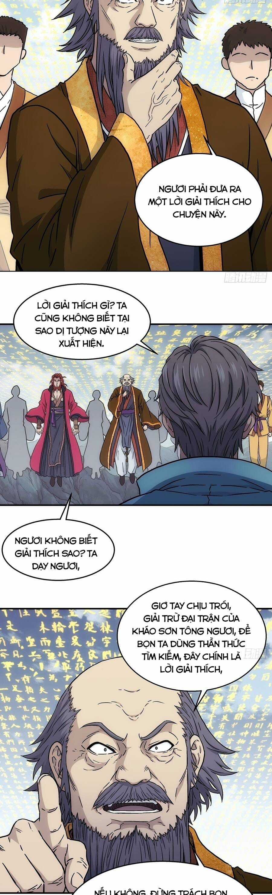 Ta Muốn Phong Thiên - Chapter 27 - Trang 18