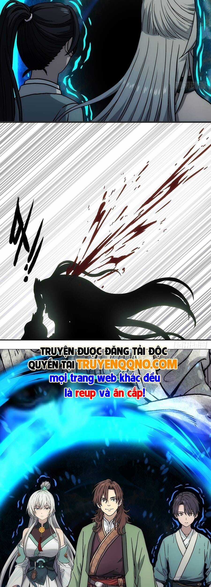 Ta Muốn Phong Thiên - Chapter 27 - Trang 3