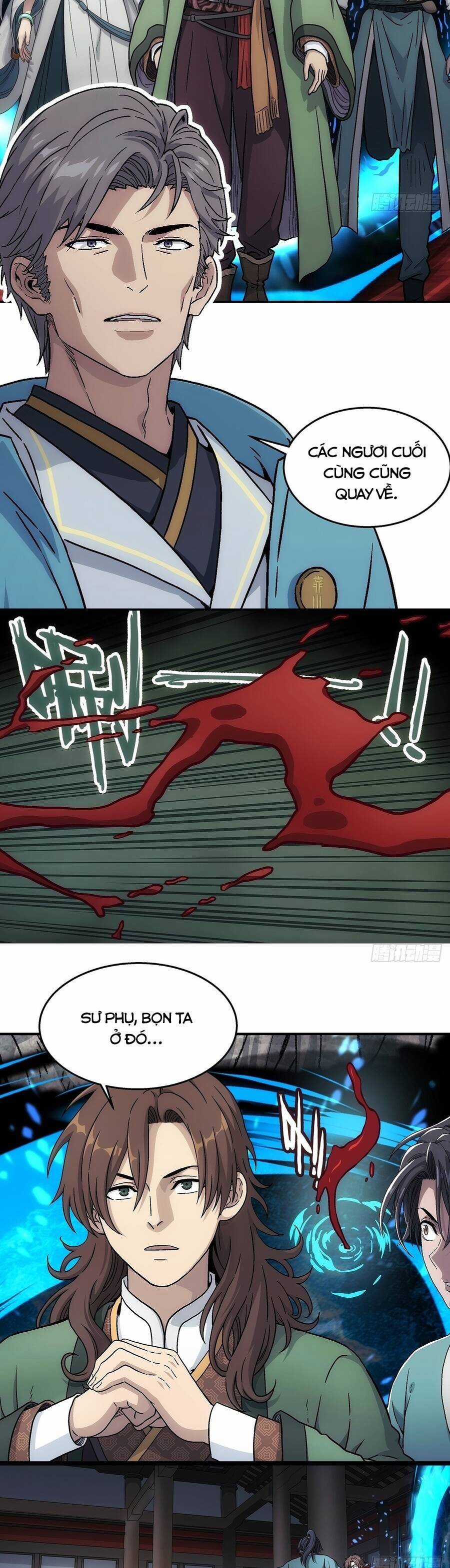 Ta Muốn Phong Thiên - Chapter 27 - Trang 4