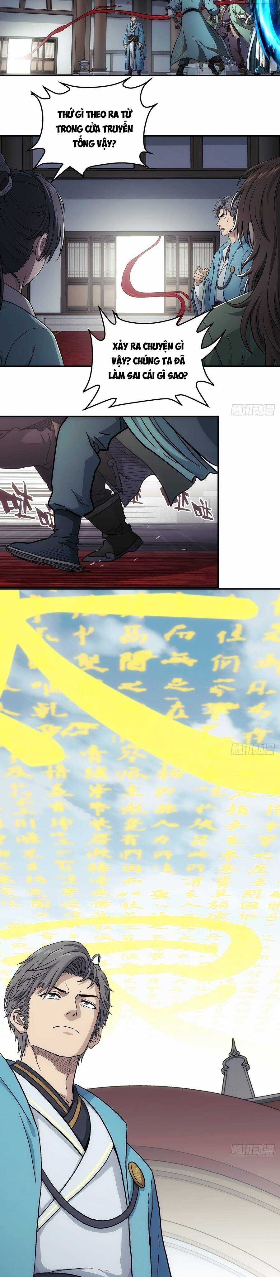 Ta Muốn Phong Thiên - Chapter 27 - Trang 5