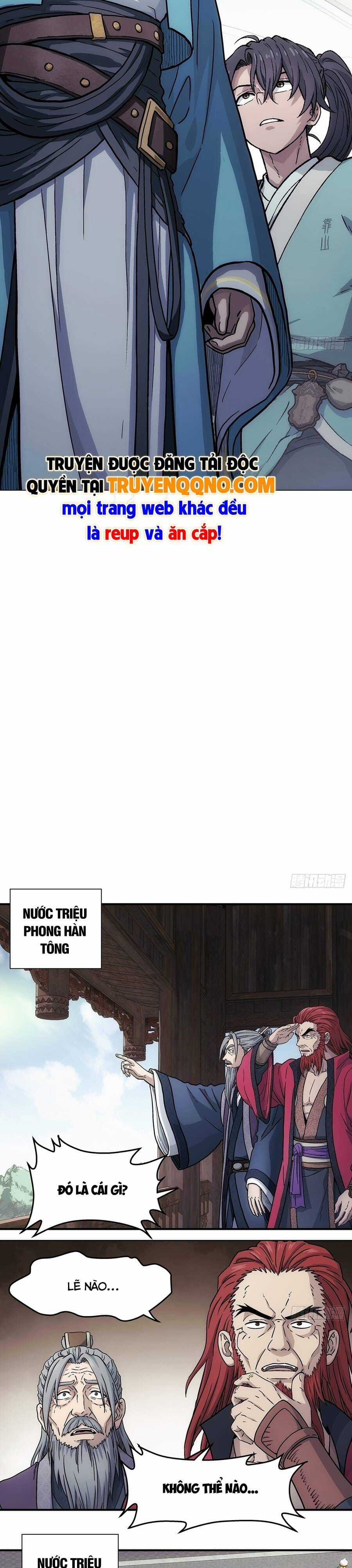 Ta Muốn Phong Thiên - Chapter 27 - Trang 6