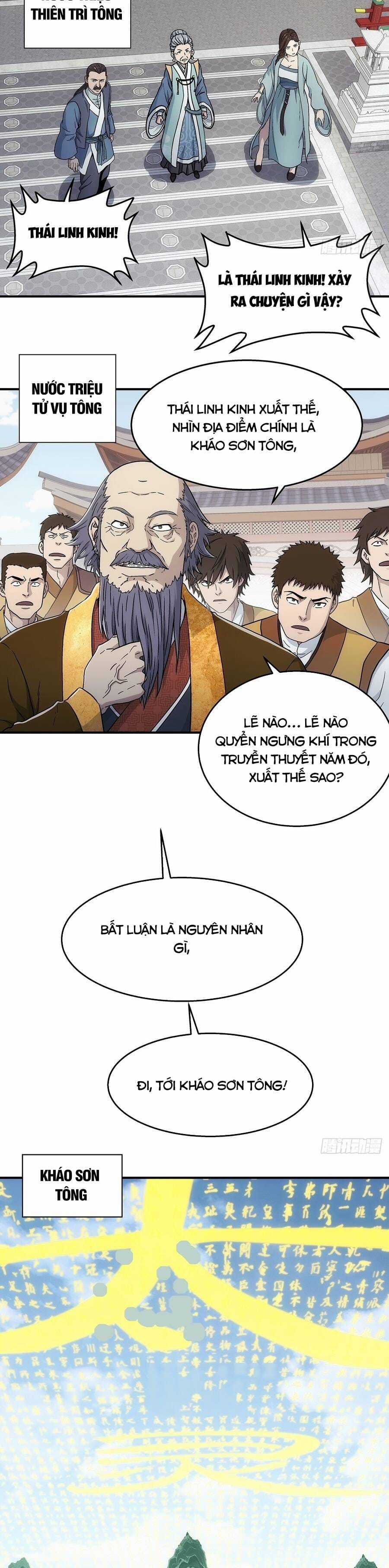 Ta Muốn Phong Thiên - Chapter 27 - Trang 7