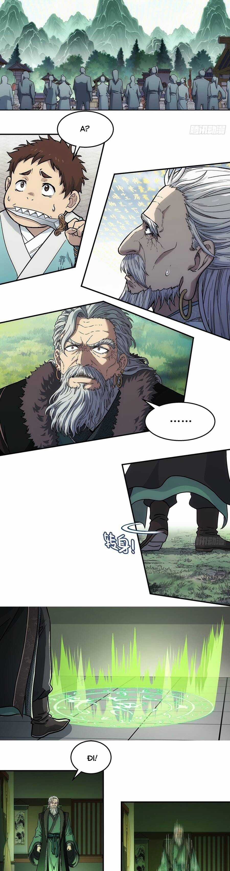 Ta Muốn Phong Thiên - Chapter 27 - Trang 8