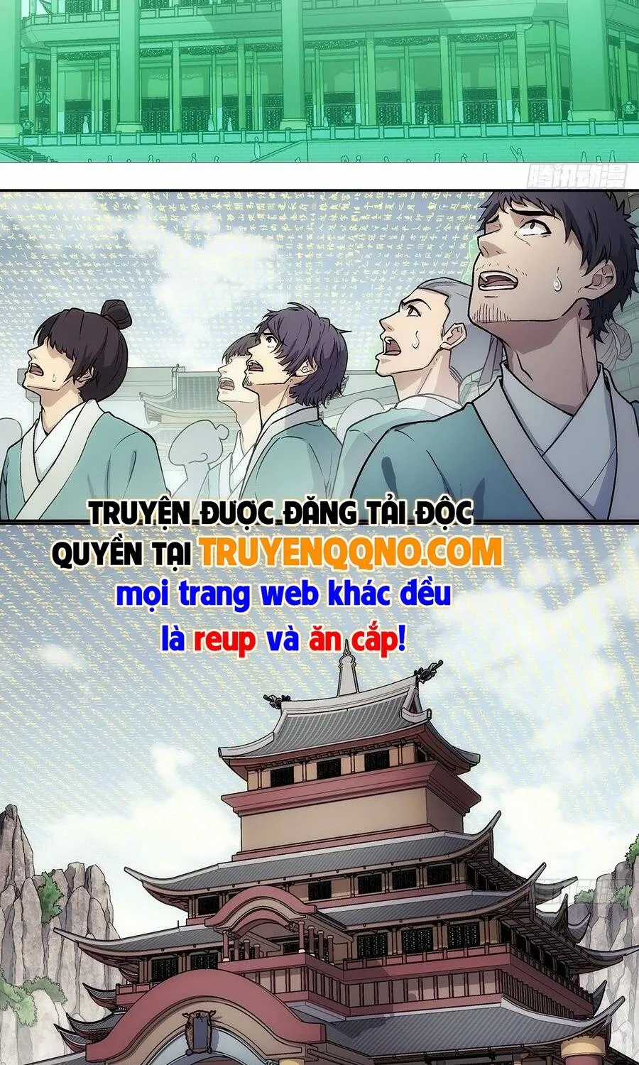 Ta Muốn Phong Thiên - Chapter 28 - Trang 14