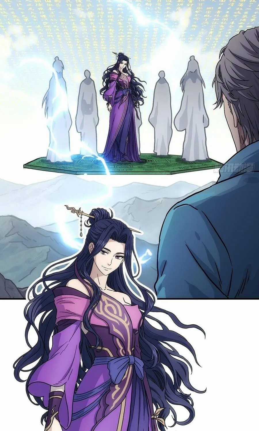 Ta Muốn Phong Thiên - Chapter 28 - Trang 19