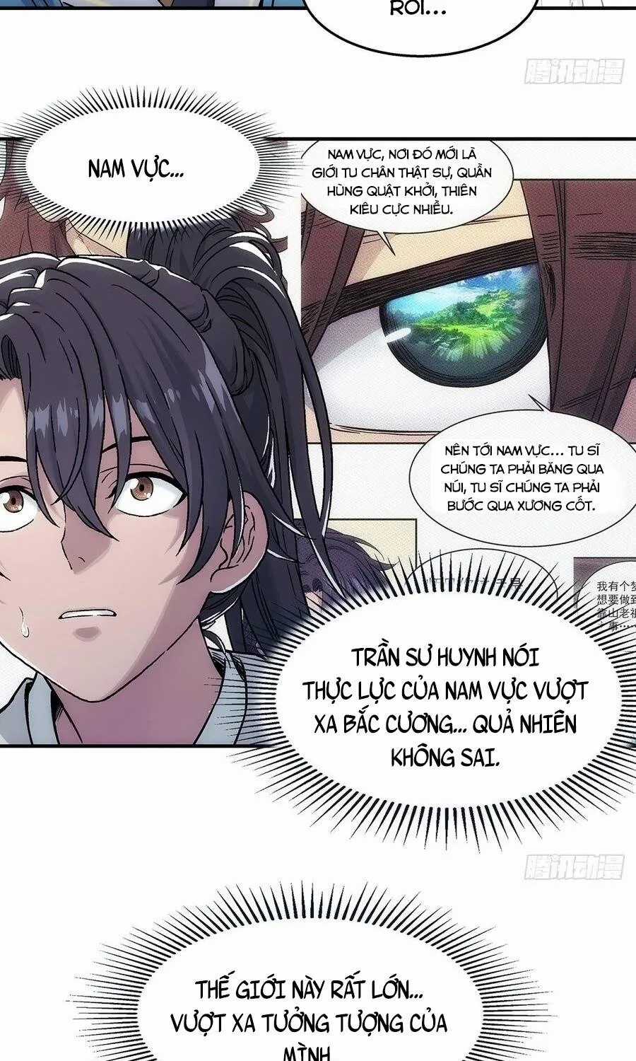 Ta Muốn Phong Thiên - Chapter 28 - Trang 30