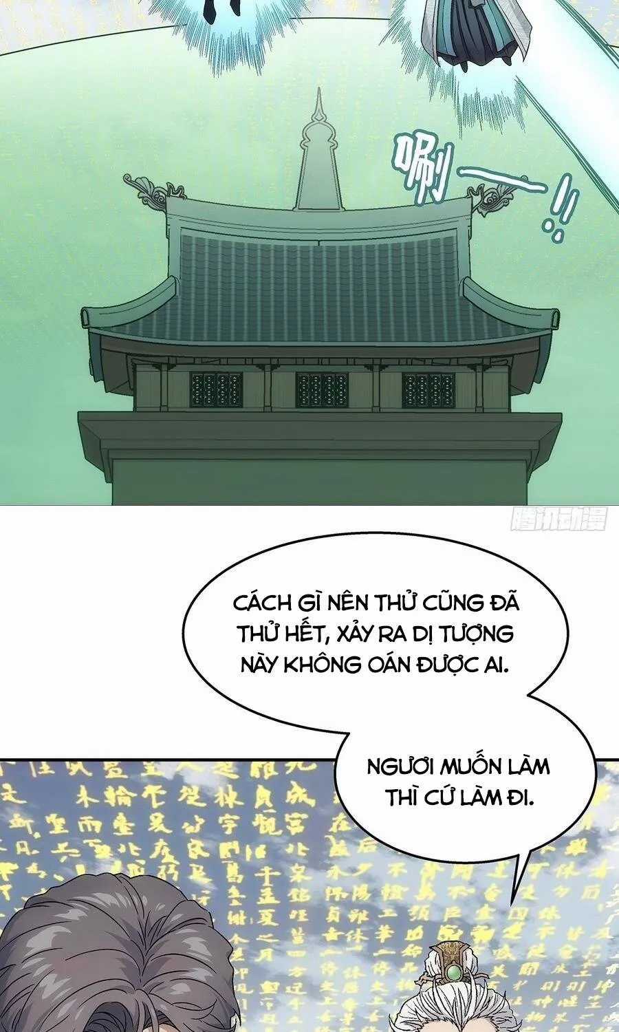 Ta Muốn Phong Thiên - Chapter 28 - Trang 4