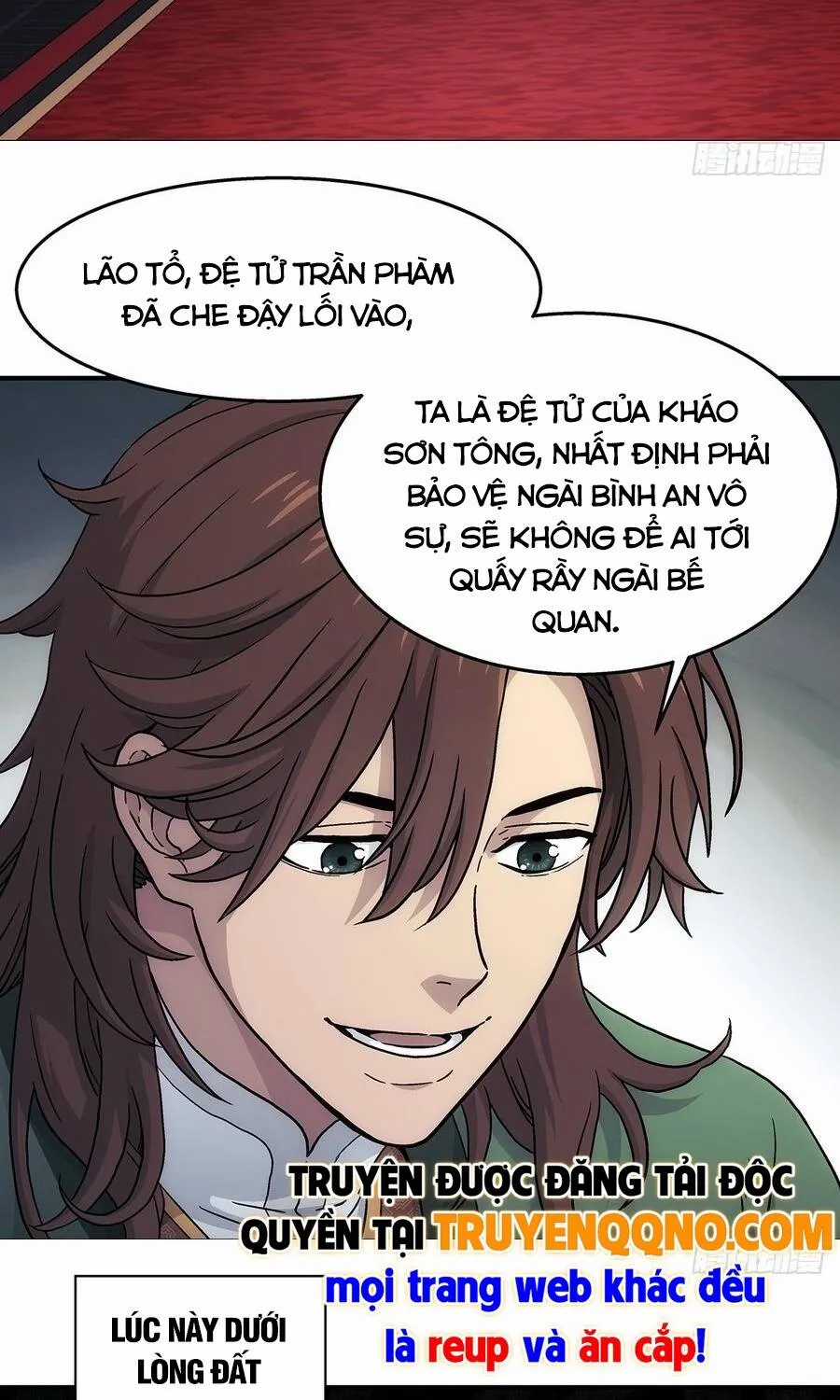 Ta Muốn Phong Thiên - Chapter 28 - Trang 33
