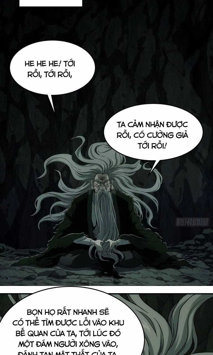 Ta Muốn Phong Thiên - Chapter 28 - Trang 34