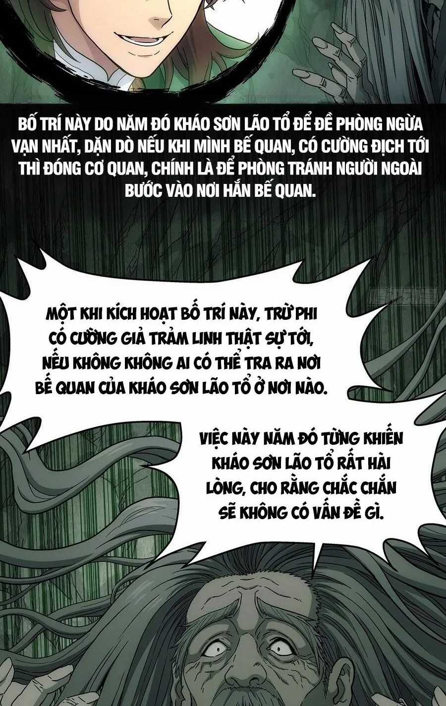 Ta Muốn Phong Thiên - Chapter 28 - Trang 37