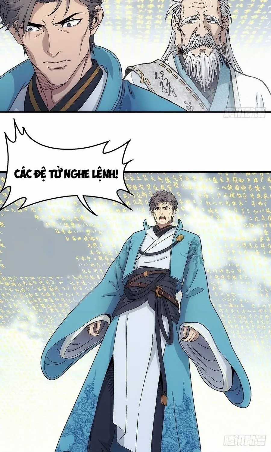 Ta Muốn Phong Thiên - Chapter 28 - Trang 5