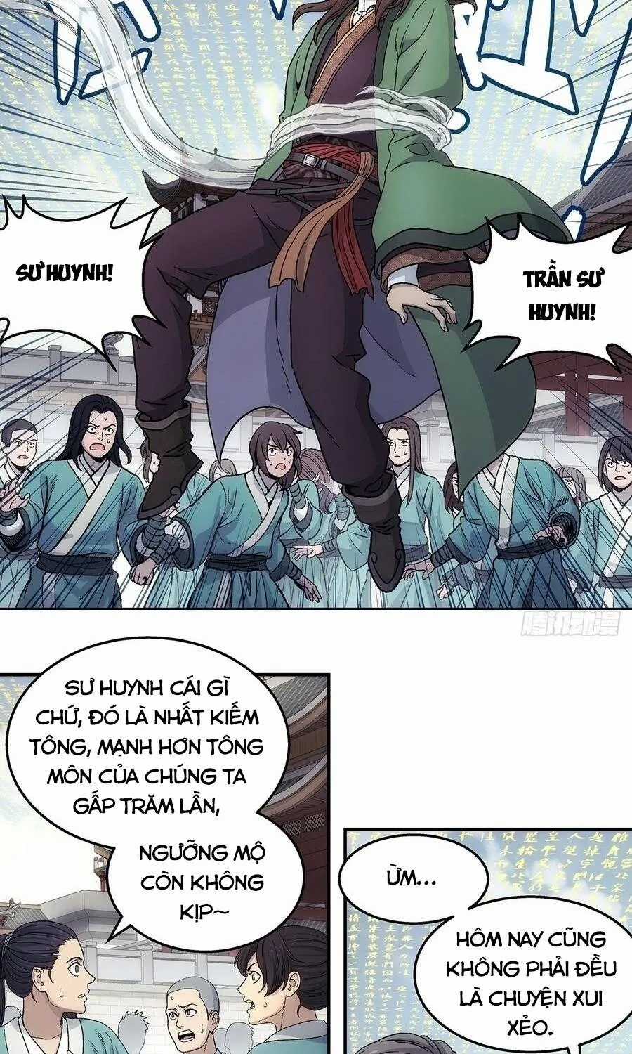 Ta Muốn Phong Thiên - Chapter 28 - Trang 46